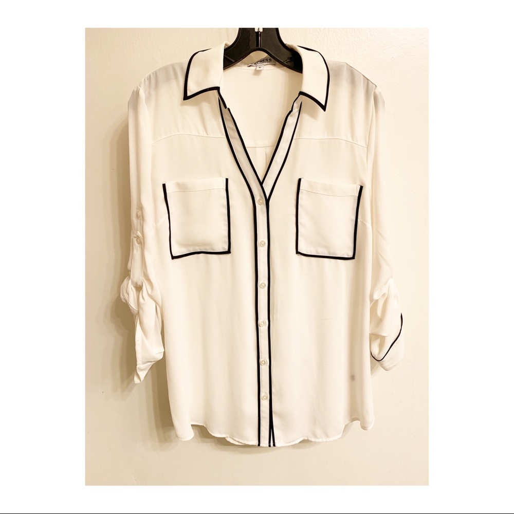 Express Portofino Blouse